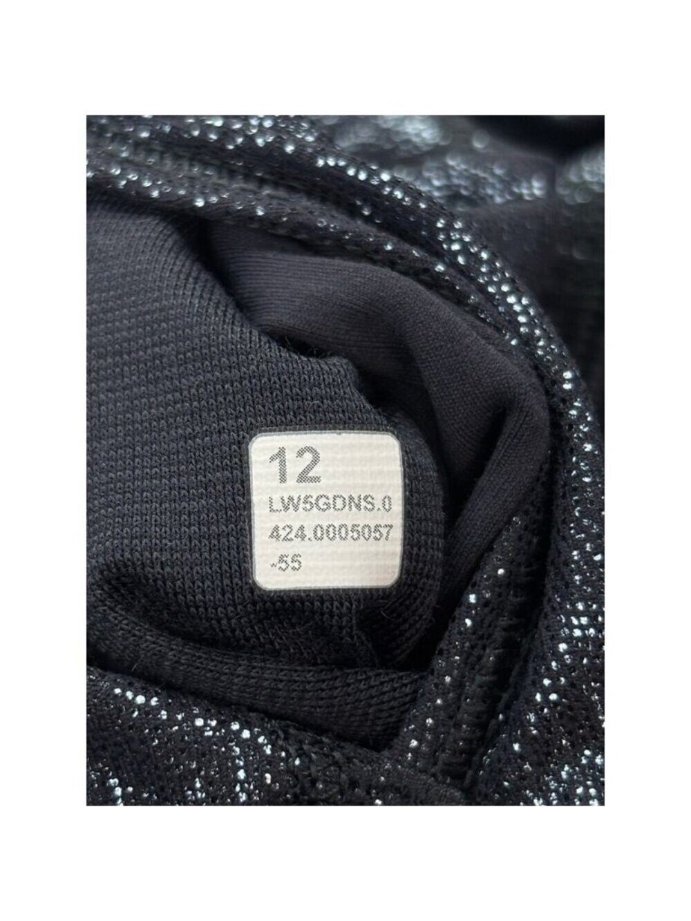 lululemon Align High-Rise Ribbed Pant 28" Shine - Picture 6 of 6